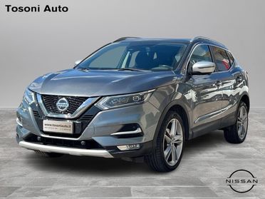 NISSAN Qashqai 1.5 dci N-Motion 115cv