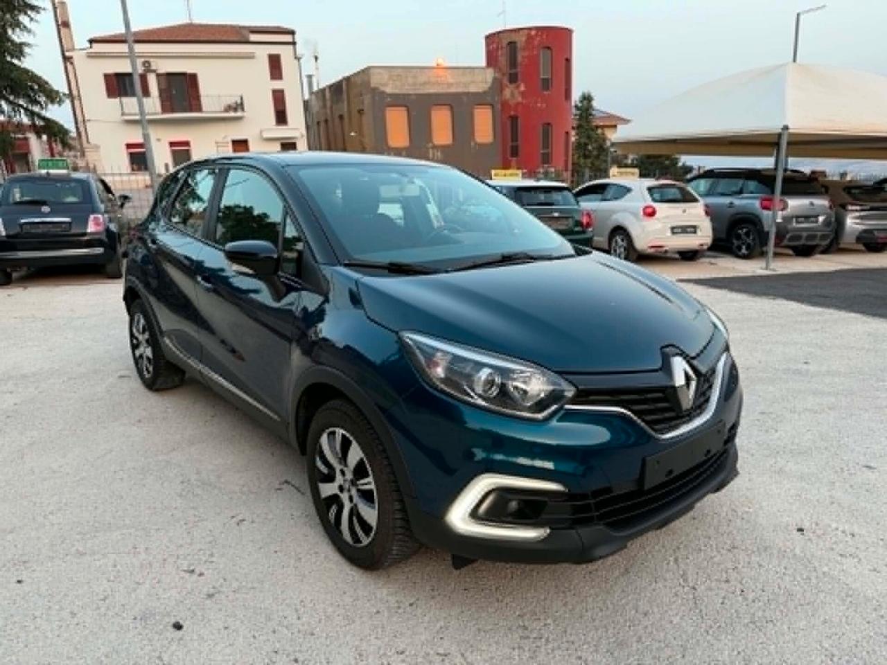 Renault Captur dCi 8V 90 CV Start&Stop Energy Zen