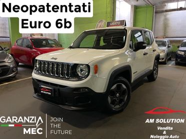 Jeep Renegade 1.6 Sport Neopatentati Euro 6