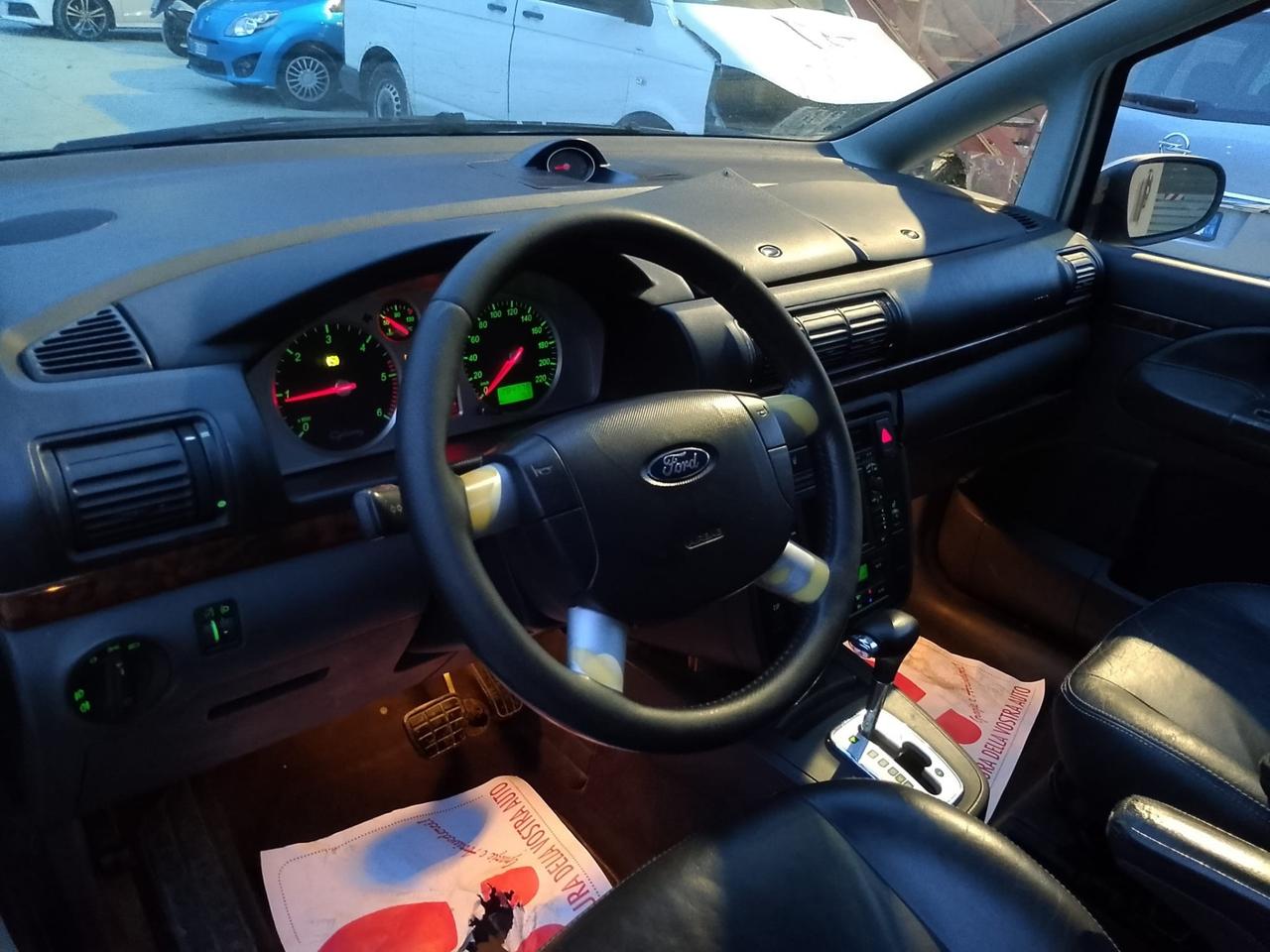 Ford Galaxy 1.9 TDI 130CV Ghia 7 POSTI