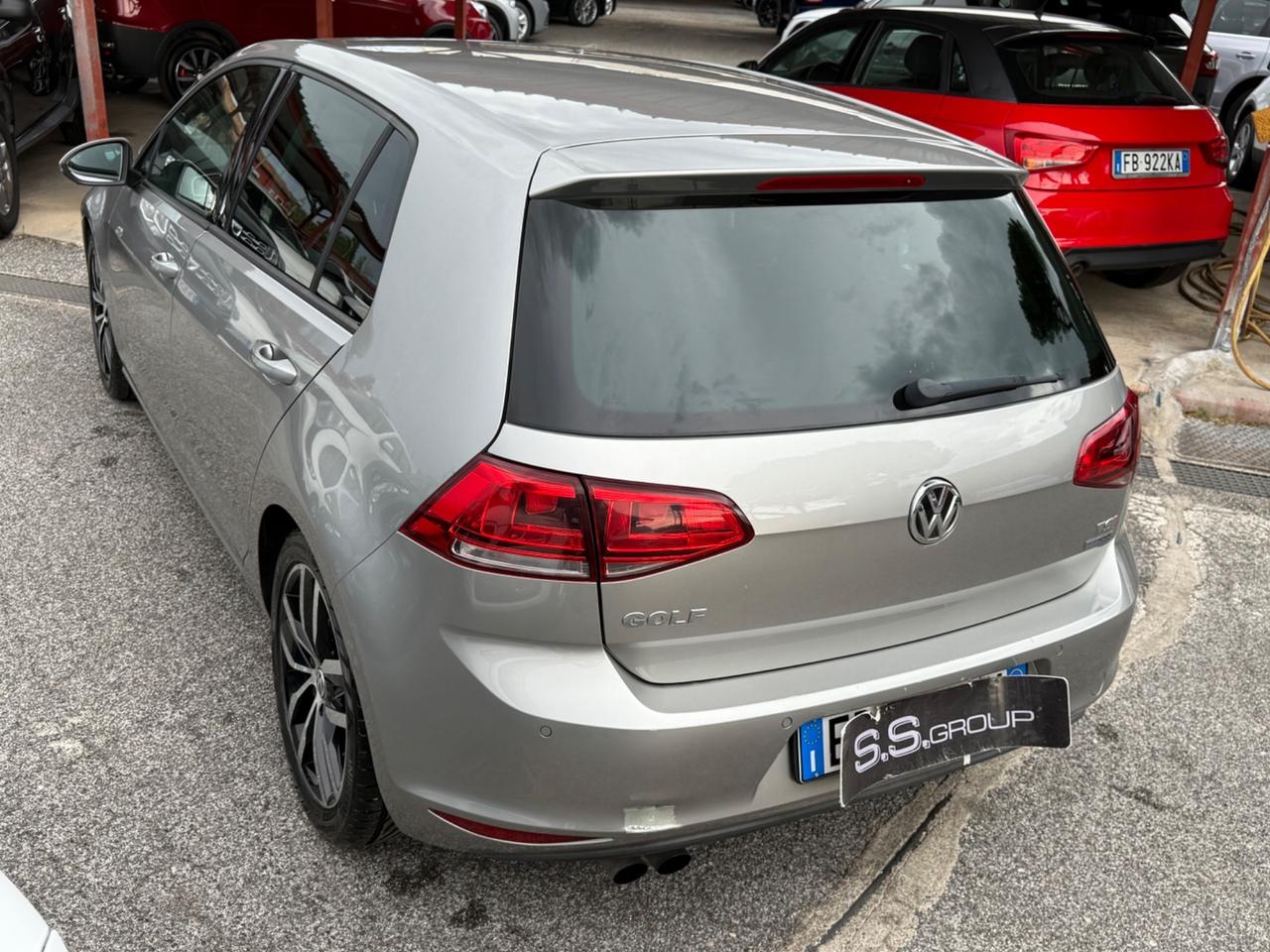Golf 1.4 benzina / 5p. Highline/rate/permute/garanzia