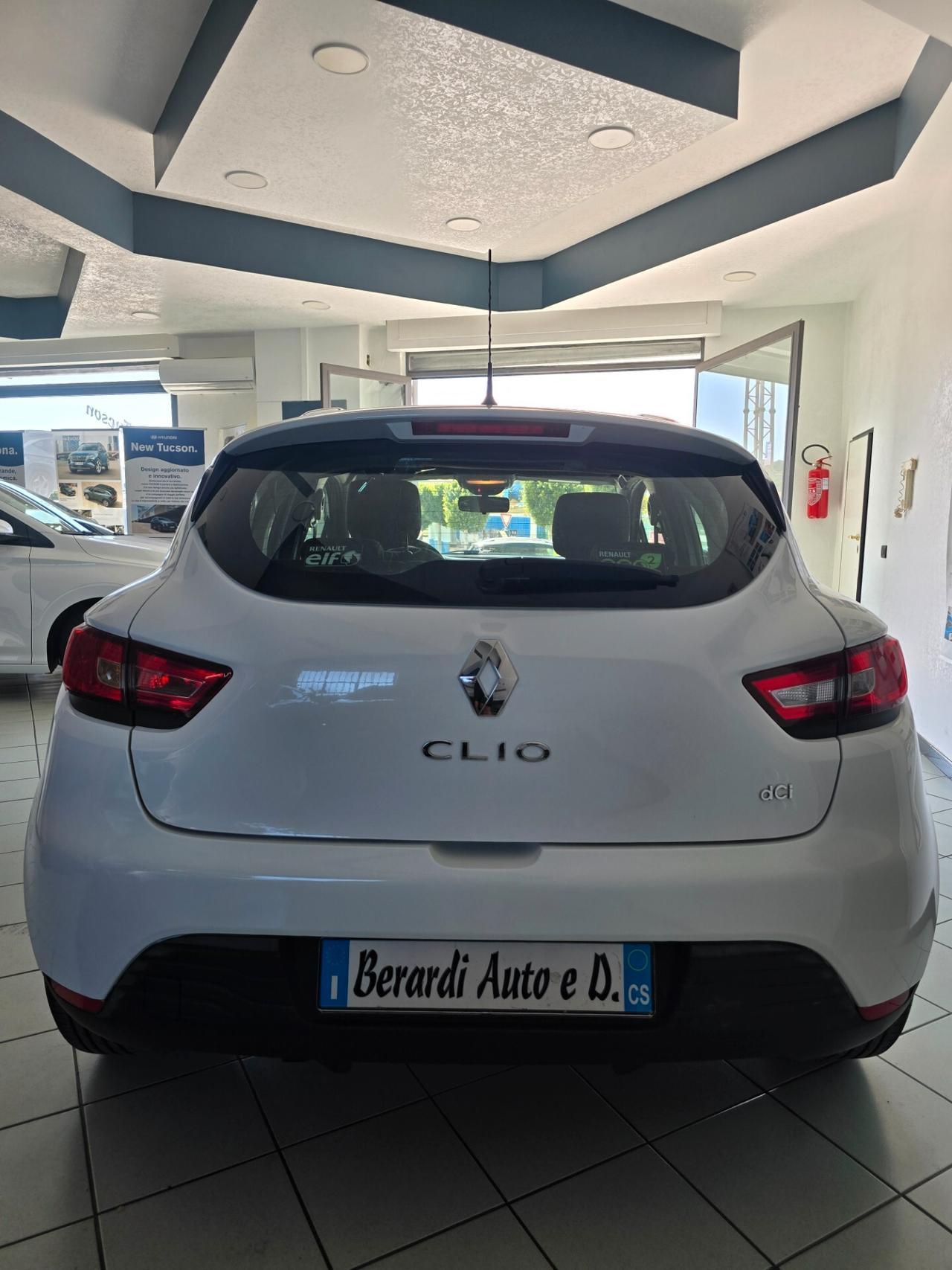 Renault Clio dCi 8V 75 CV Start&Stop 5 porte Energy Duel