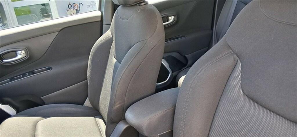 Jeep Renegade 2.0 Multijet Limited 4WD