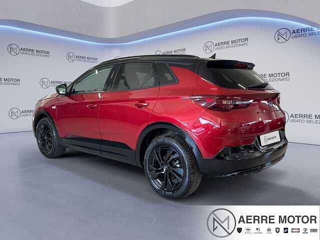 Opel Grandland 1.5 diesel 130 CV EAT8 GS