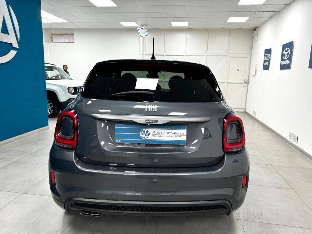 Fiat 500X NEW 1.3 MTJ 95 CV SPORT FULL LED UFFICIALE