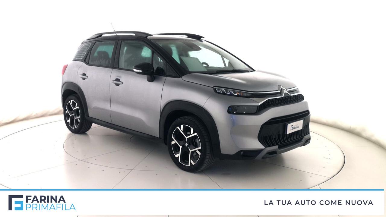 CITROEN C3 Aircross I 2021 - C3 Aircross 1.2 puretech Max s&s 110cv