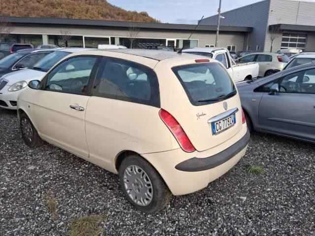 LANCIA Ypsilon 1.2 Benzina OK NEOPATENTATI