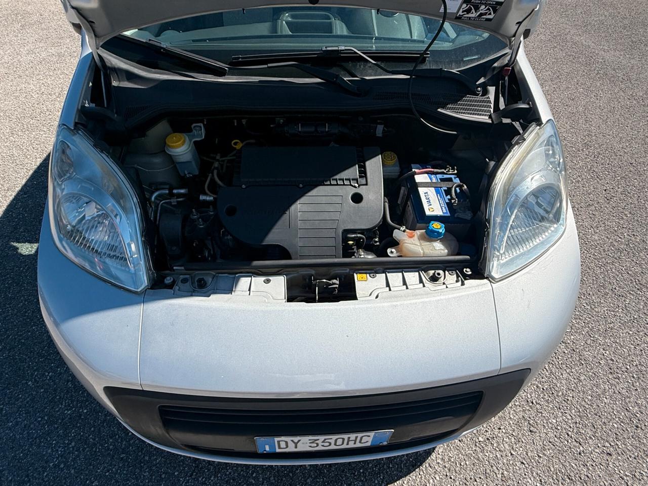 Fiat Qubo 1.3 MJT 75 CV Dynamic