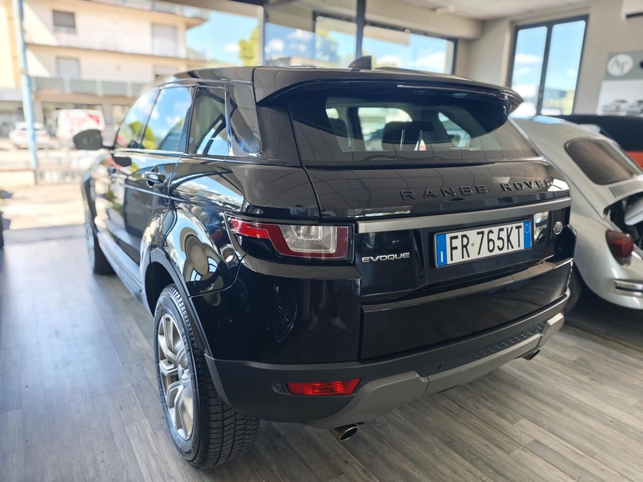 Land Rover Range Rover Evoque Range Rover Evoque 2.0 TD4 180 CV 5p. HSE Dynamic
