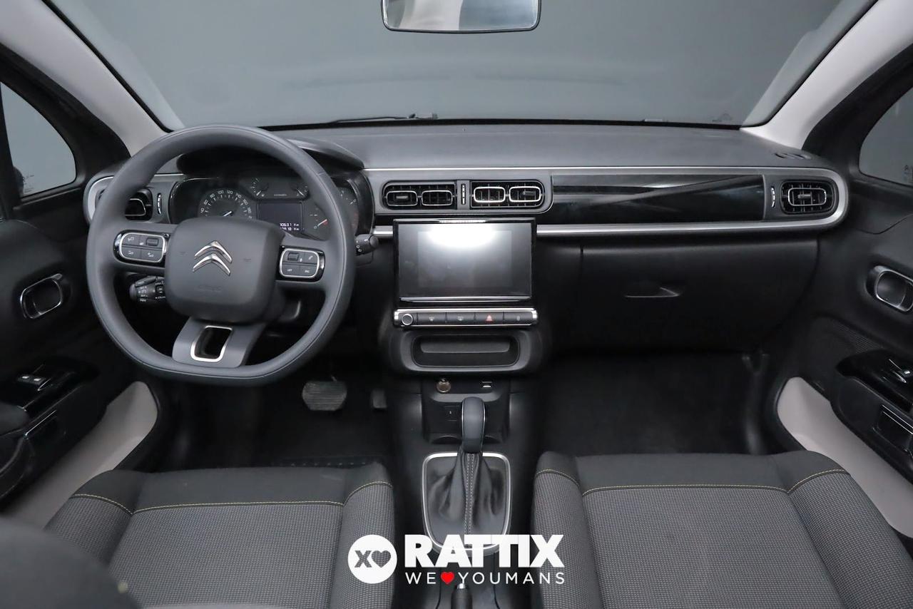 Citroen C3 1.2 Puretech 110CV Max EAT6