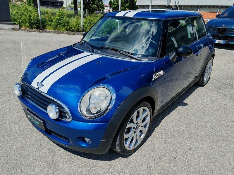 MINI Mini Mini 1.4 16V Trigger
