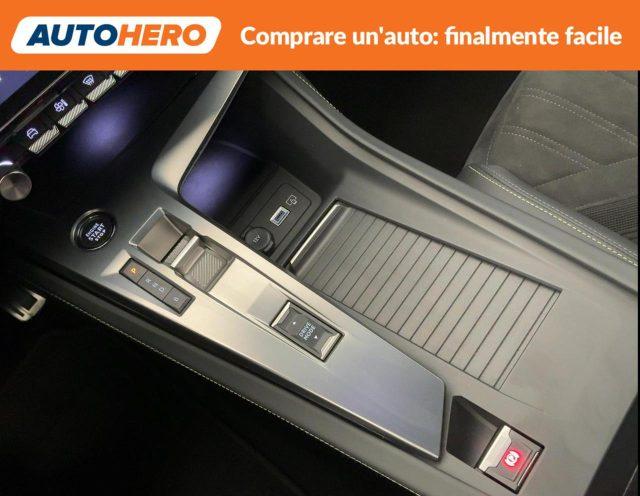 PEUGEOT 308 Plug-in Hybrid 225 e-EAT8 GT