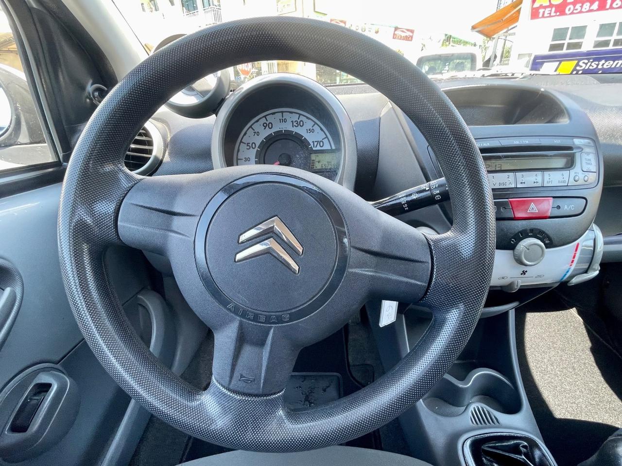 Citroen C1 1.0 5 porte CMP-5 BAC1