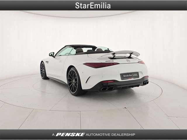 Mercedes-Benz SL 63 AMG SL 63 AMG 4Matic+ Premium