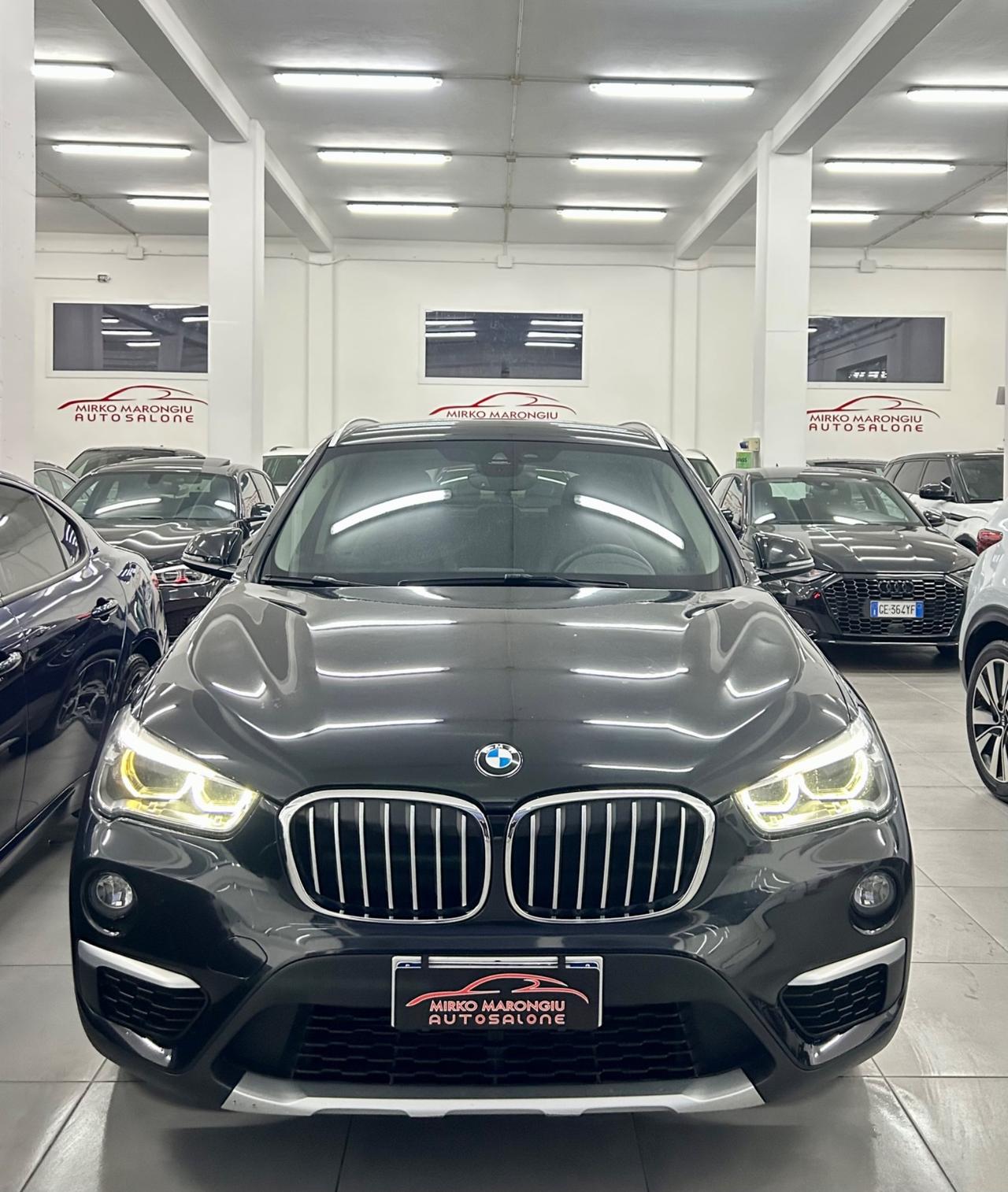 Bmw X1 sDrive16d Msport FINANZIABILE