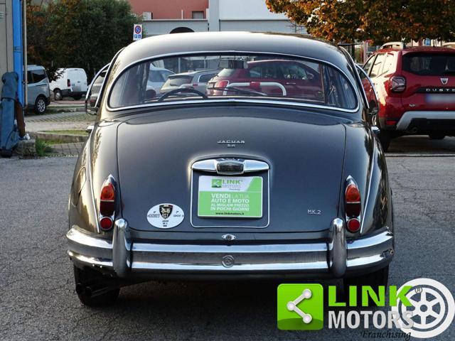 JAGUAR MK II ANNO 1966