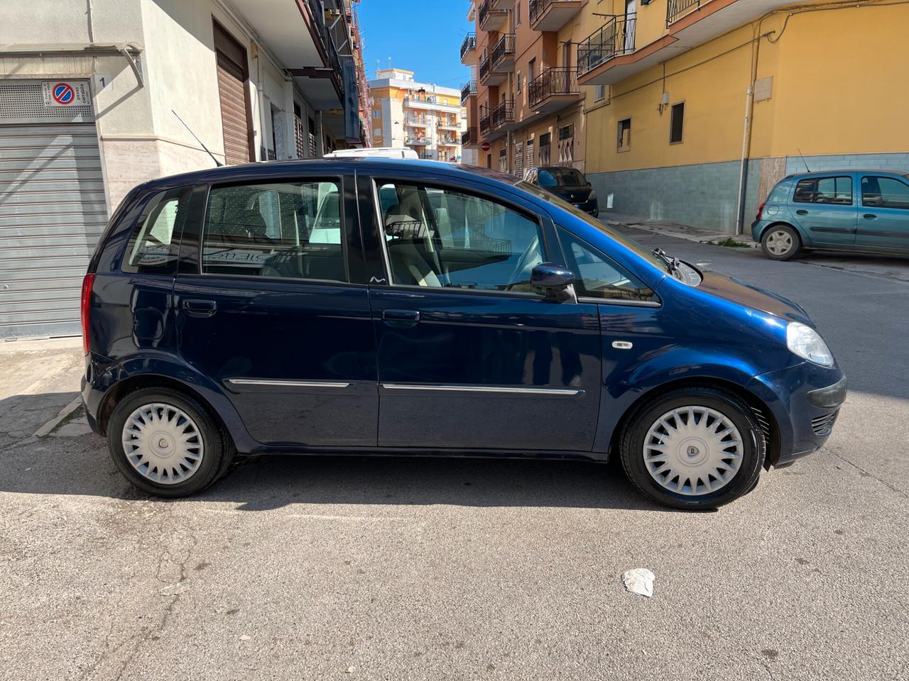 Lancia MUSA 1.4 16V DFN Gold