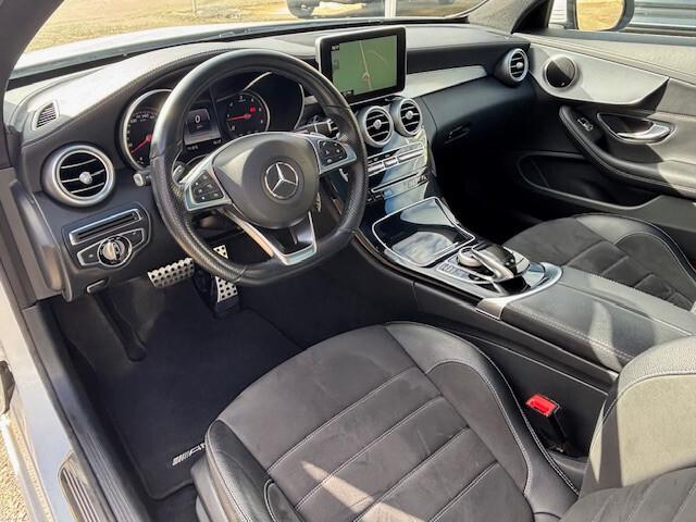 Mercedes-benz C 220 d Coupé Premium Plus 170CV