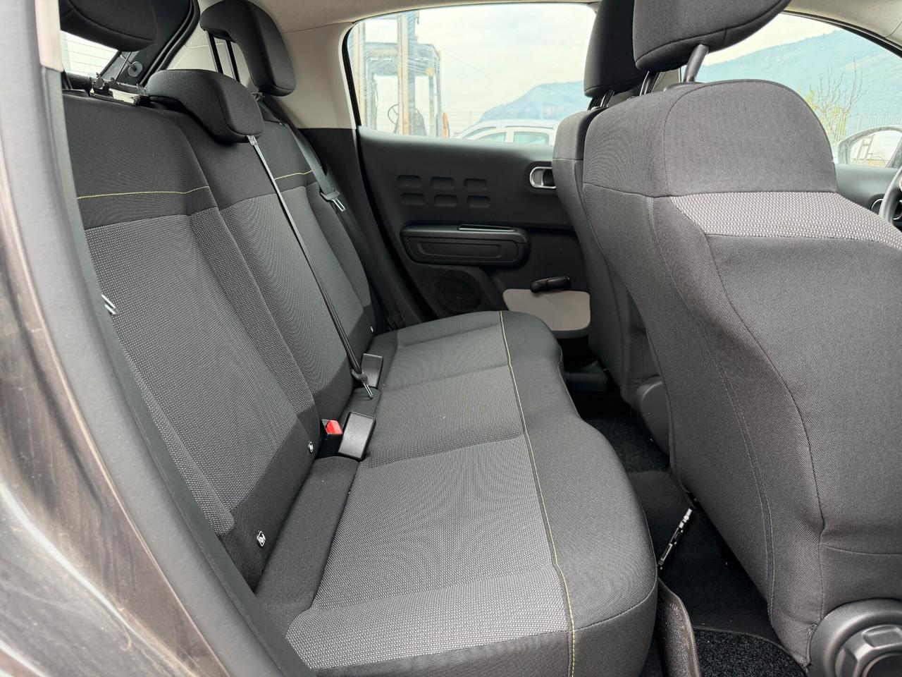 CITROEN C3 2022 1.5 DIESEL 102 CV *MARCIANTE