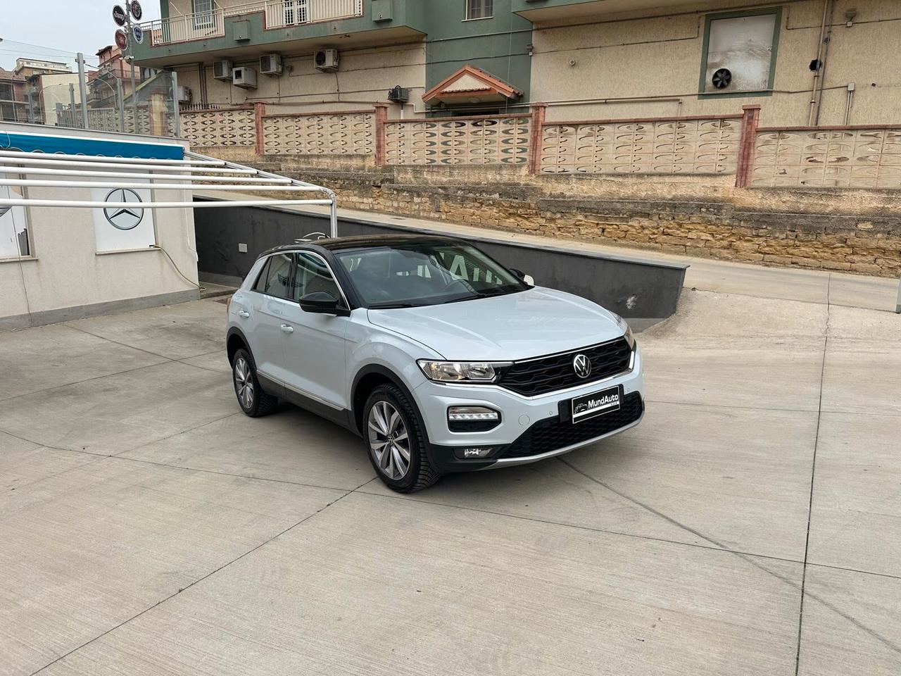 Volkswagen T-Roc 1.0 TSI Style BlueMotion Technology
