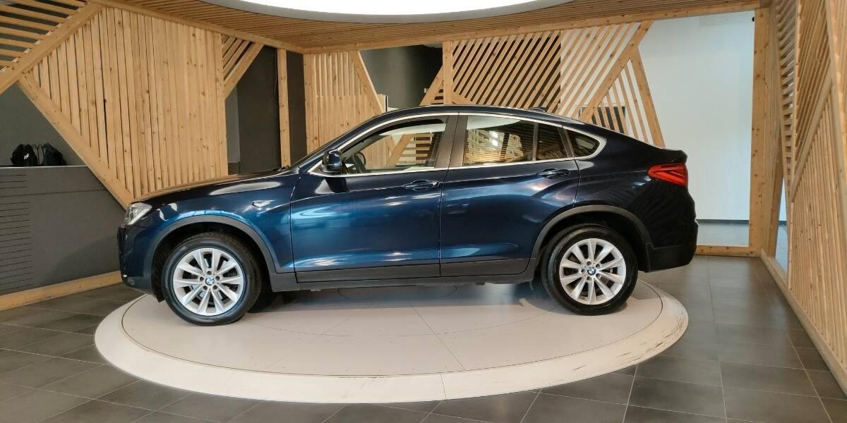 BMW X4 X4 xdrive20d Business Advantage auto