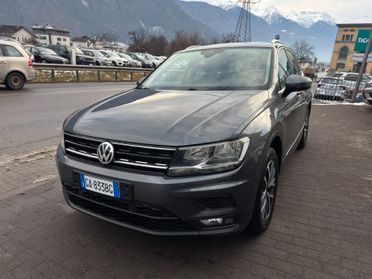 VOLKSWAGEN TIGUAN 1.5cc 150CV AUTOMATICO BENZINA