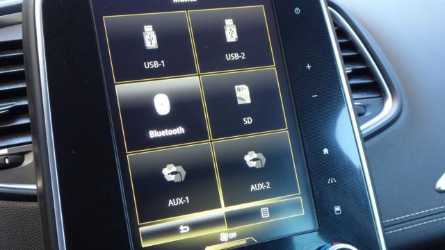 RENAULT Scenic Scénic dCi 160 CV EDC Energy Bose