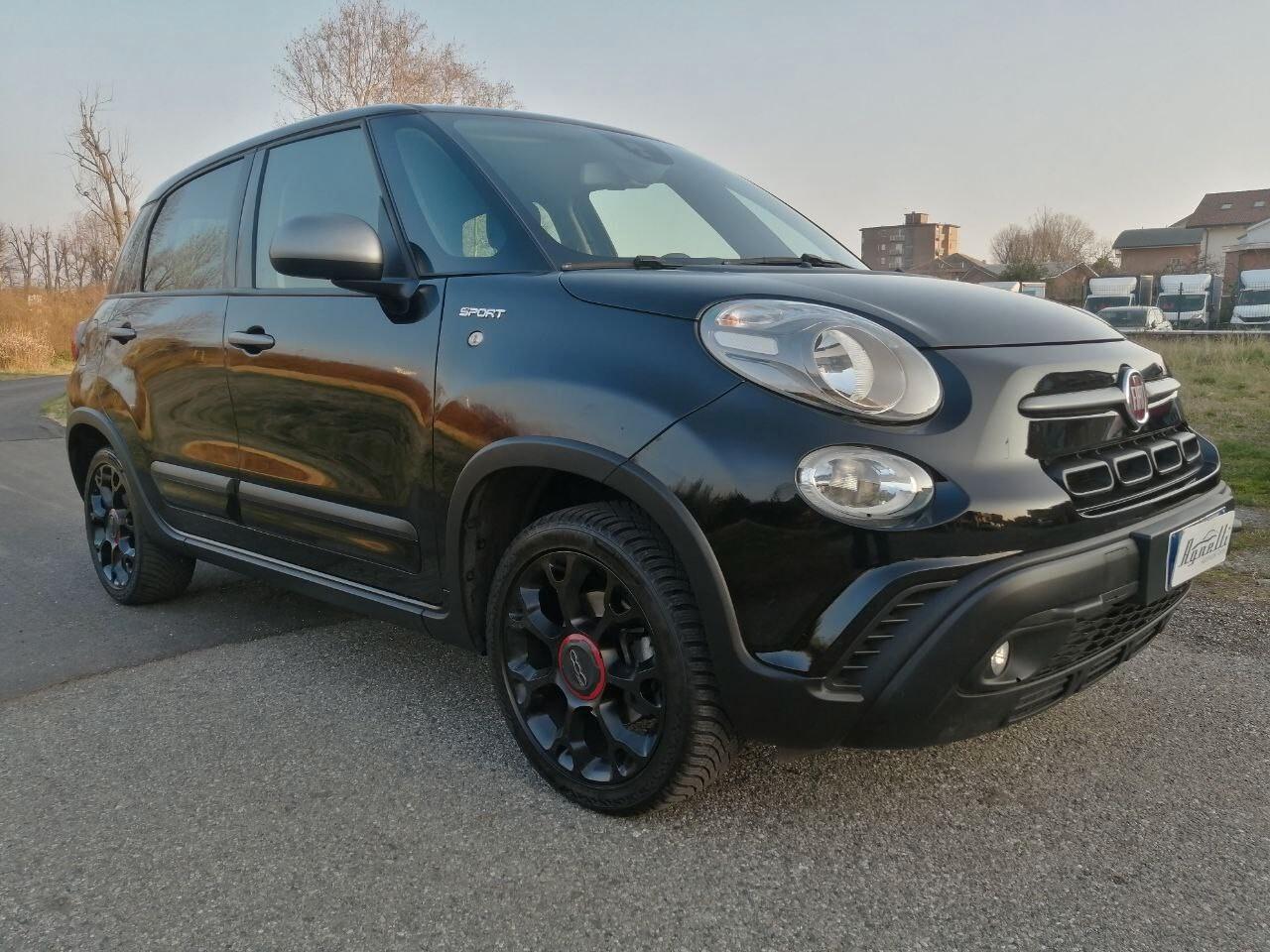 Fiat 500L 1.3 Multijet 95 CV Sport