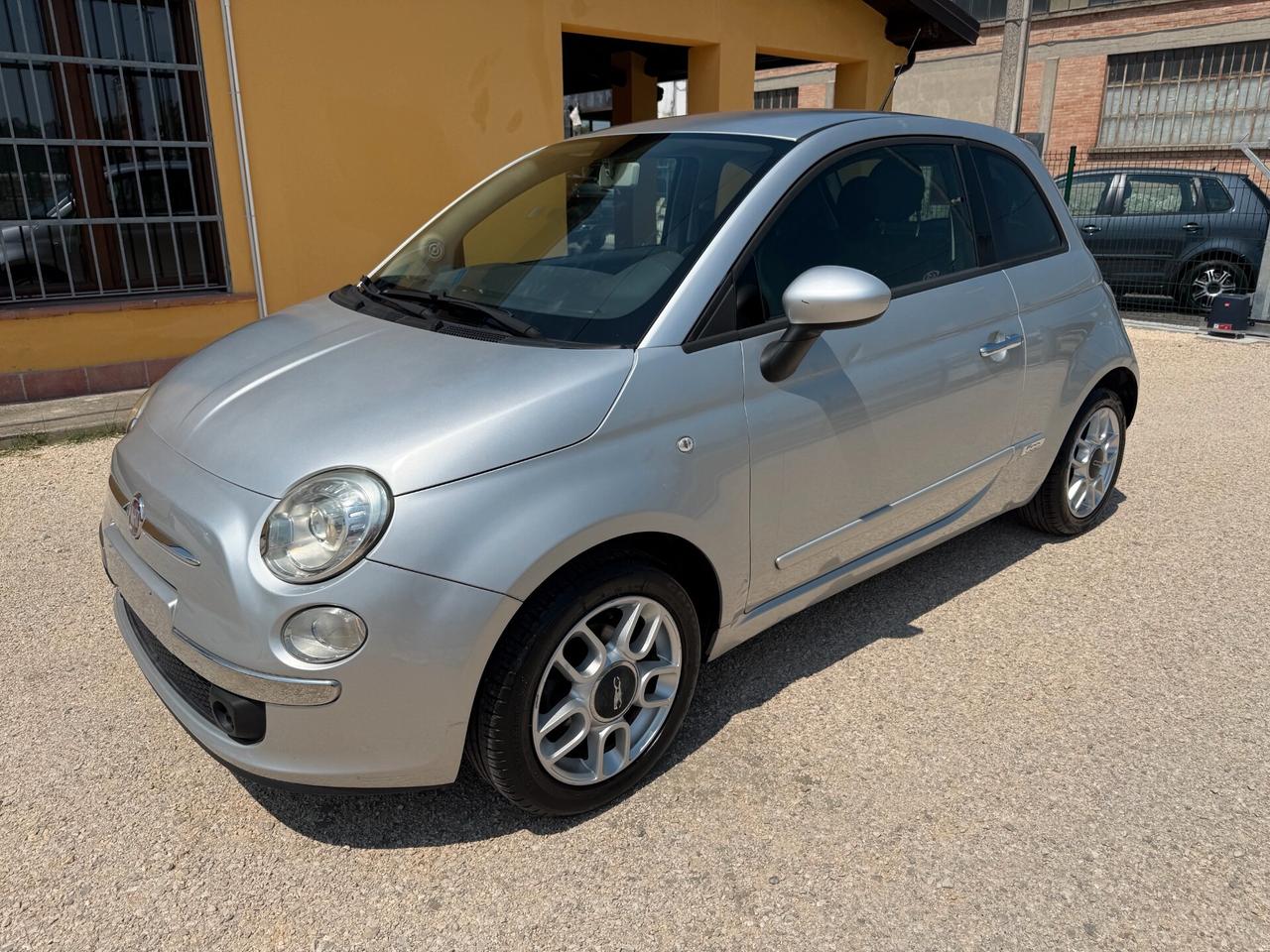 Fiat 500 1.2 Benzina modello by DIESEL