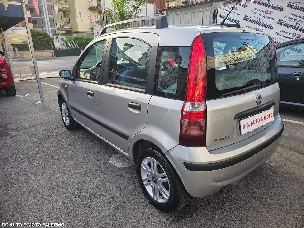 Fiat Panda 1.2 Emotion 60CV.Affaron.e..Fine.2006