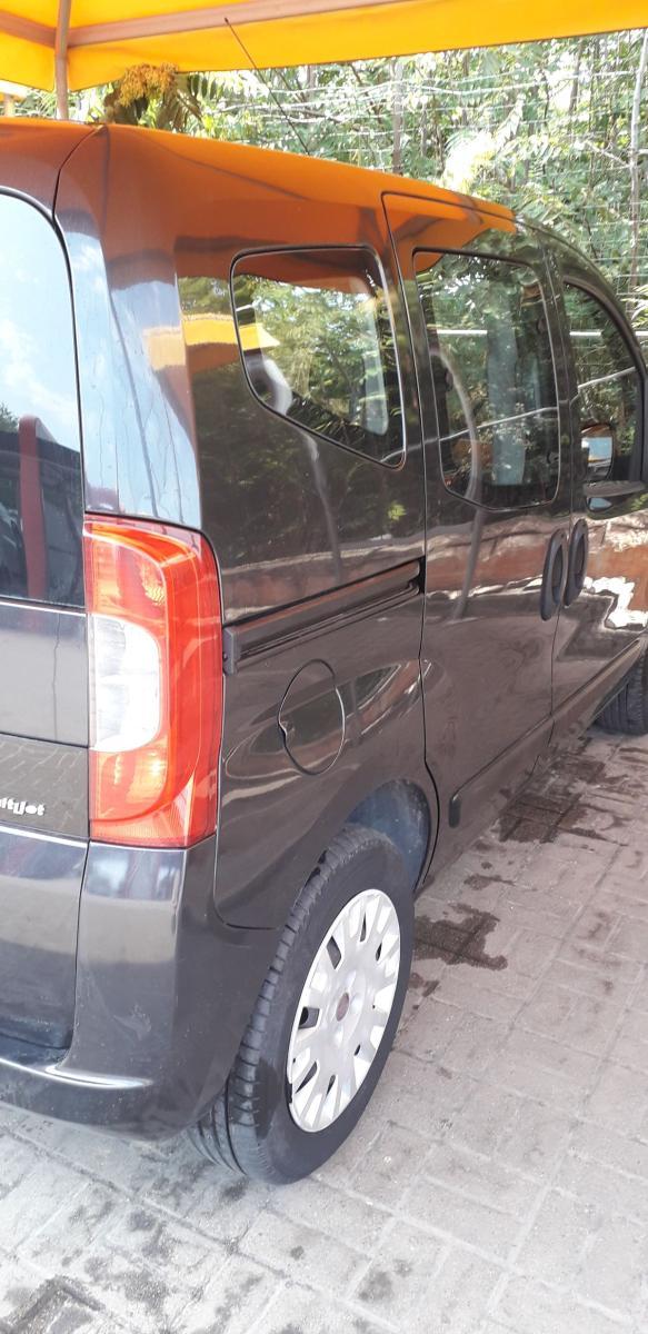 FIAT - QUBO - 1.3 MJT 75 CV Trekking