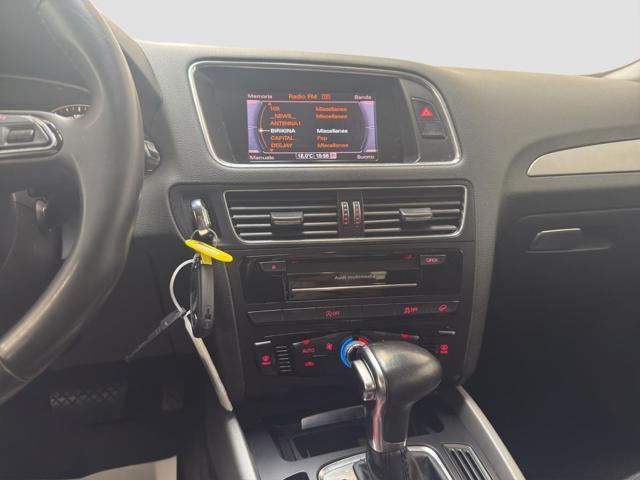 AUDI Q5 2.0 TDI 177CV quattro S tronic Advanced