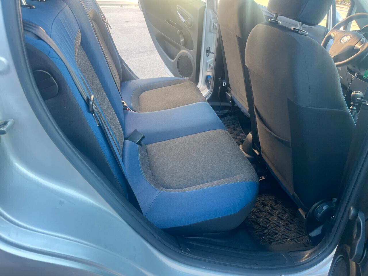 Fiat Punto Evo 1.2 Benzina/Gpl 5 p.BassiConsumi