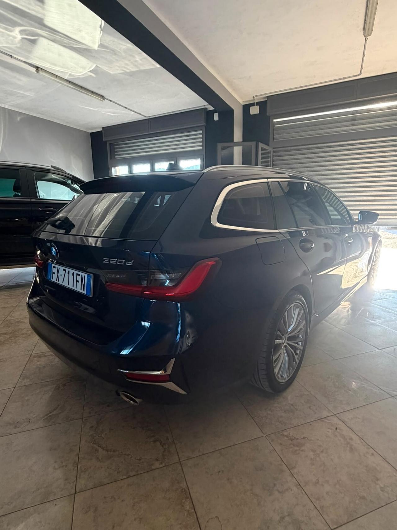 Bmw 320 320d Touring individual