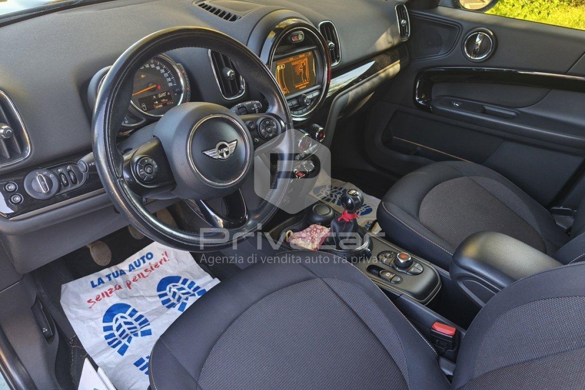 MINI Mini 2.0 Cooper D Boost Countryman