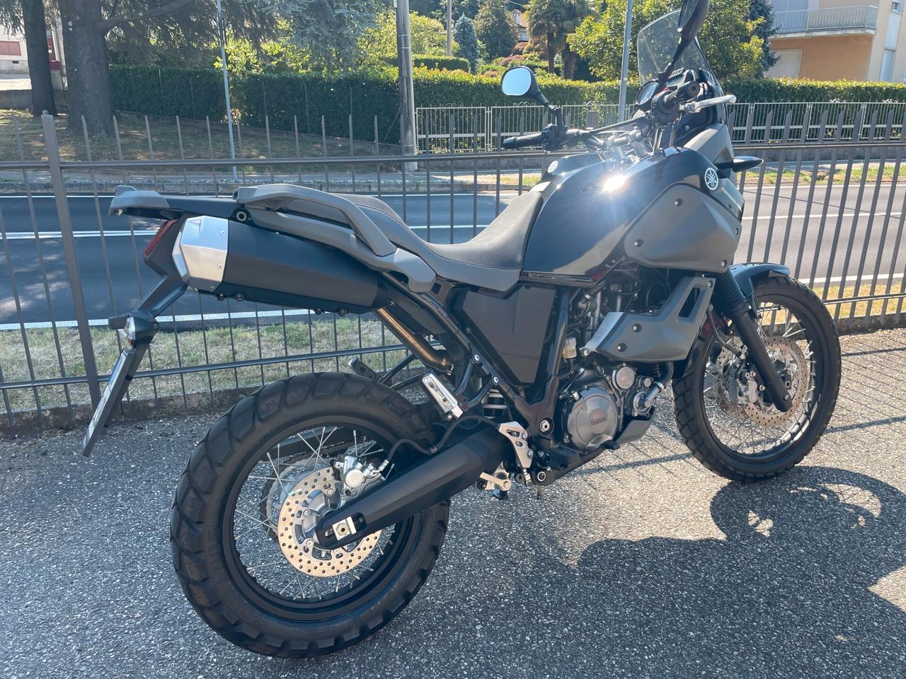 Yamaha XT 660Z Tenere 700 Km !!