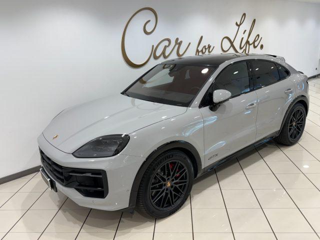 PORSCHE Cayenne Coupé 4.0 GTS IVA ESPOSTA