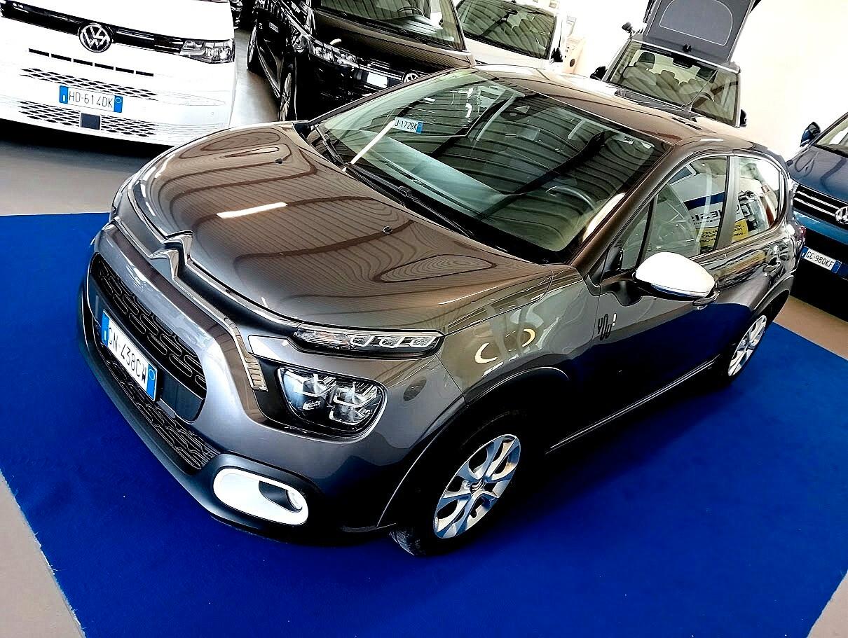 Citroen C3 1.2 PureTech EDITION YOU! MY2023 PRONTA CONSEGNA