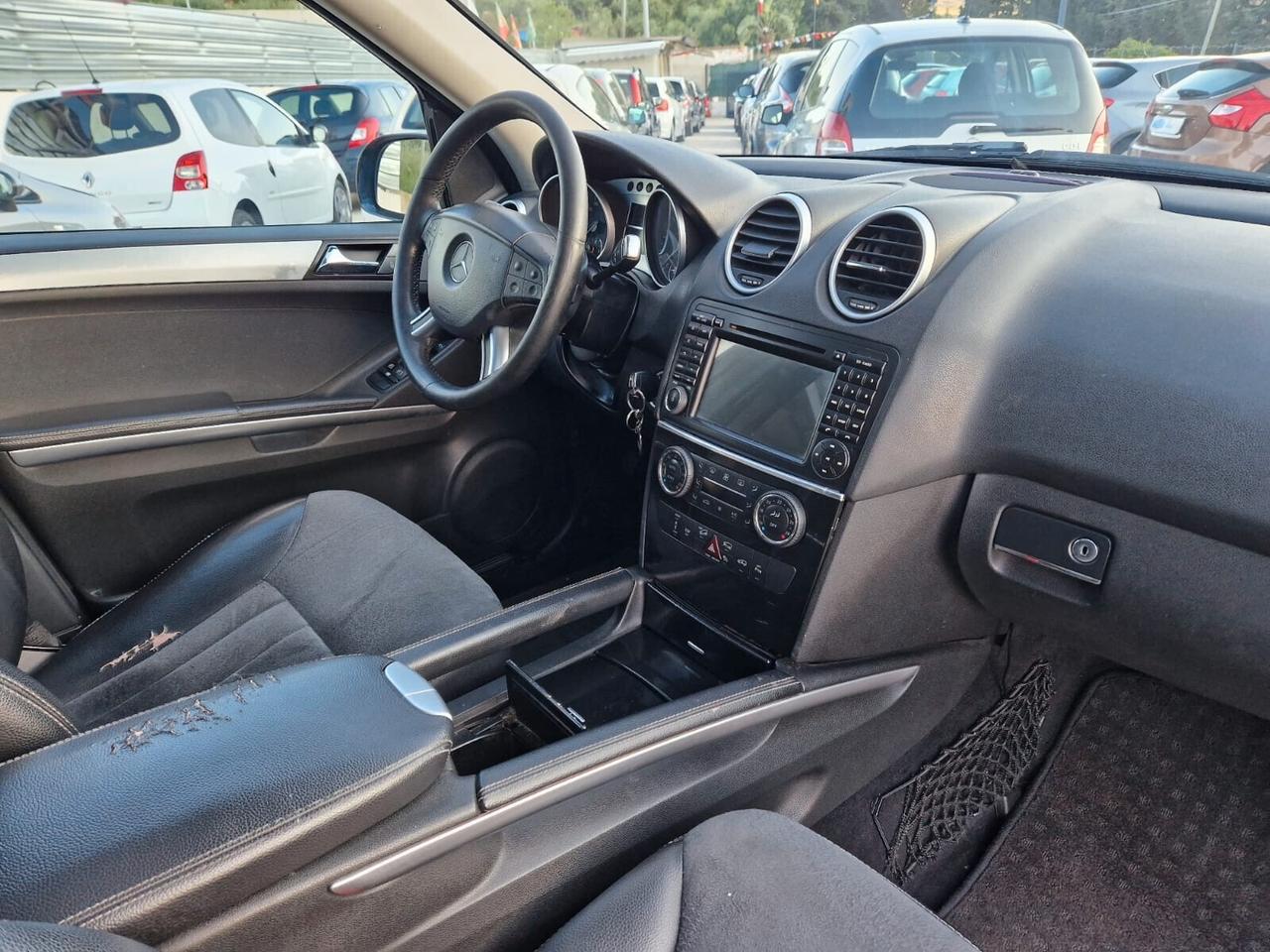 Mercedes-benz ML 320 ML 320 CDI Sport