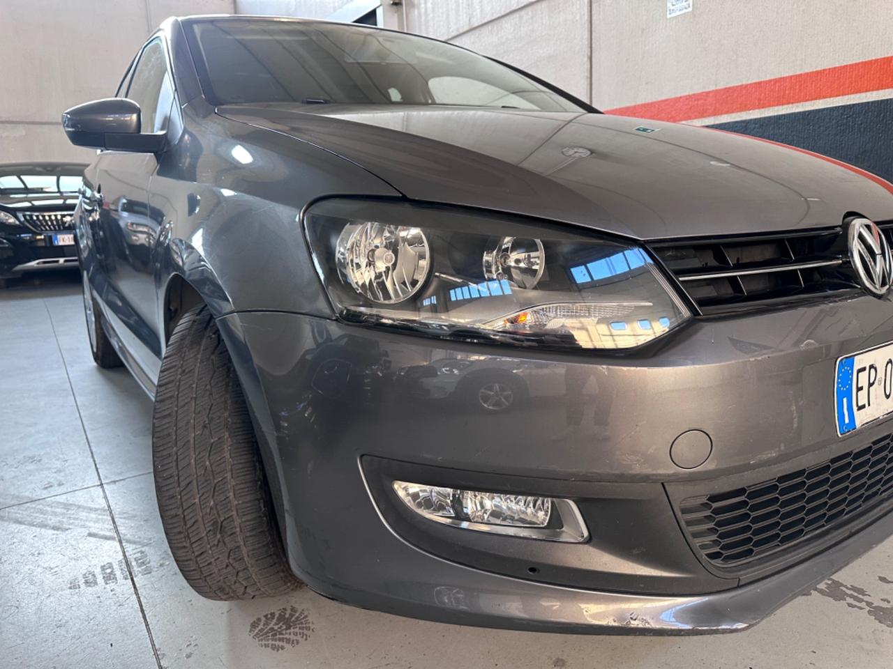 Volkswagen Polo 1.6 5 porte Comfortline BiFuel