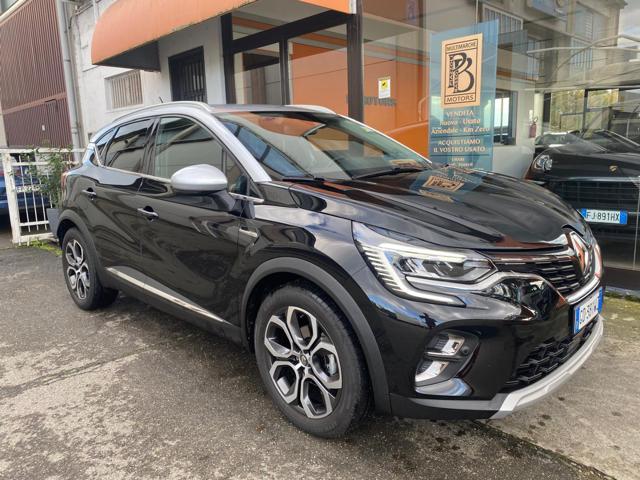 RENAULT Captur TCe 100 CV GPL FAP Intens