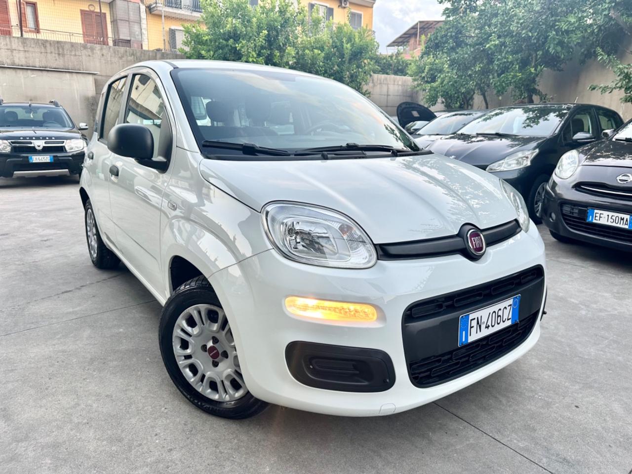 Fiat Panda 1.2 benzina 121000km nuovissima