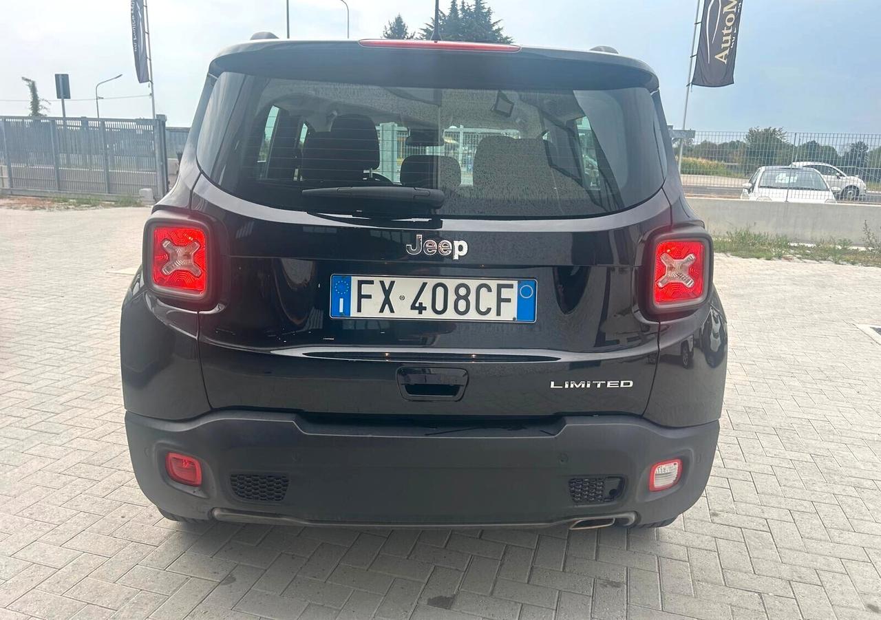 Jeep Renegade 1.0 MultiAir Limited PREZZO PROMO LEGGI DESCRIZIONE