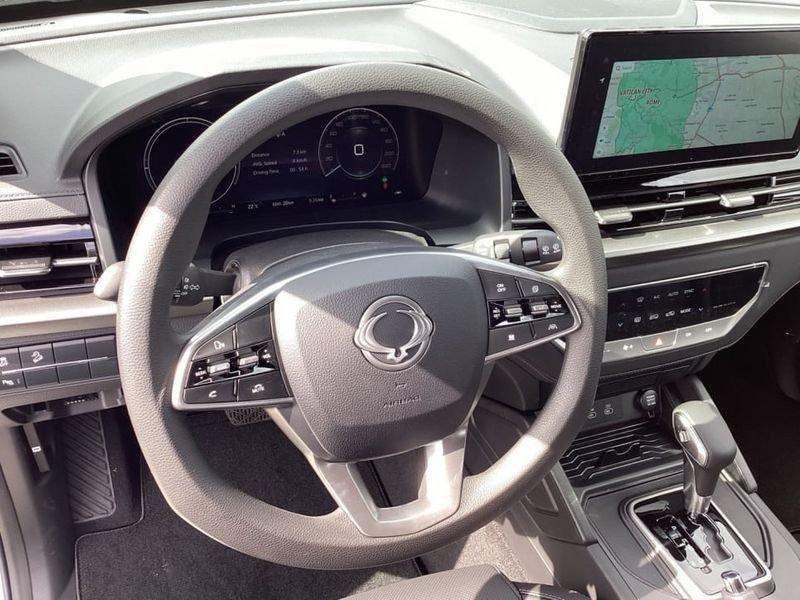 KGM Rexton Sports XL Style 2.2 Turbodiesel 5 Posti Multilink