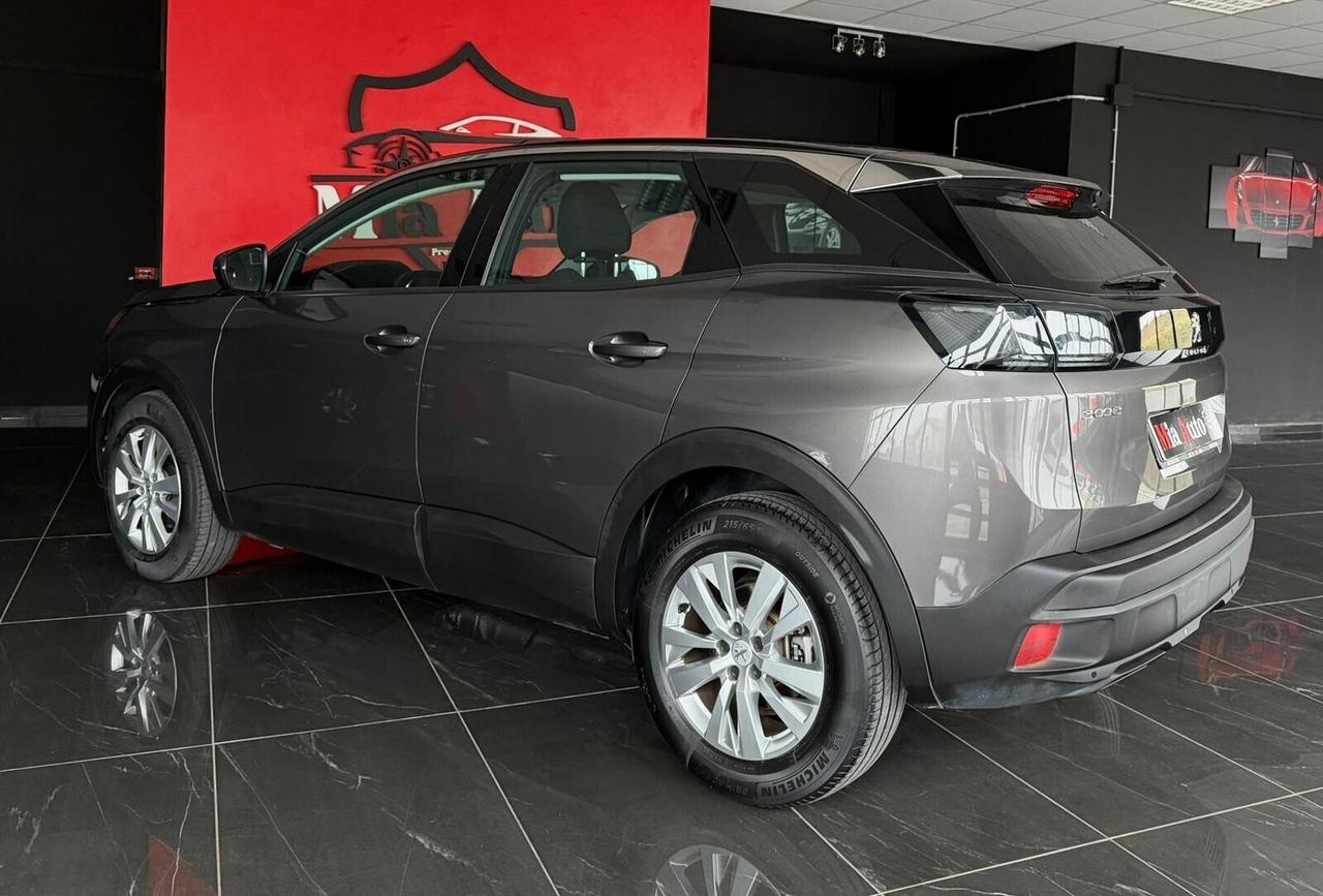 Peugeot 3008 BlueHDi 130 S&S EAT8 Allure Pack