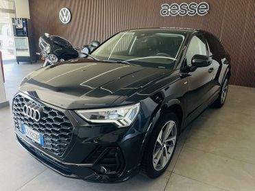 Audi Q3 Sportback 35 TFSI S tronic S Line Edition