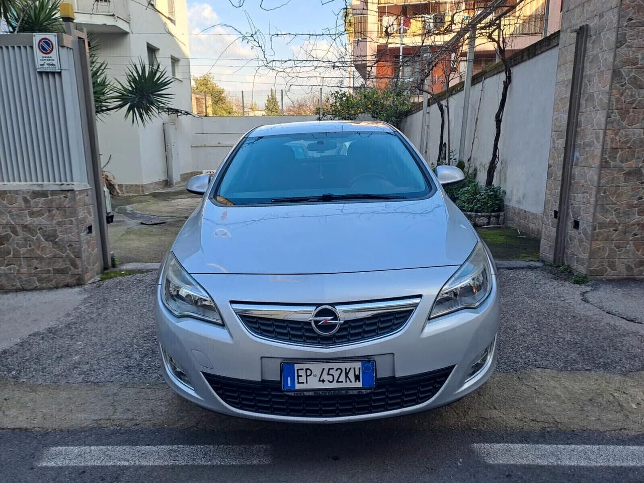 Opel Astra 1.7 CDTI 110CV 5 porte unico proprietario