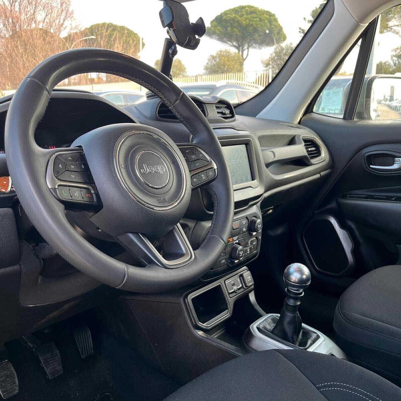Jeep Renegade 1.6 Mjt 130 CV Limited