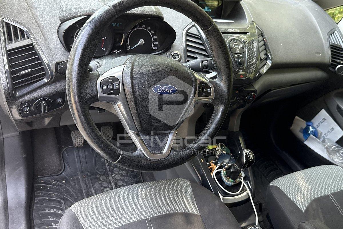 FORD EcoSport 1.5 TDCi 90 CV Business