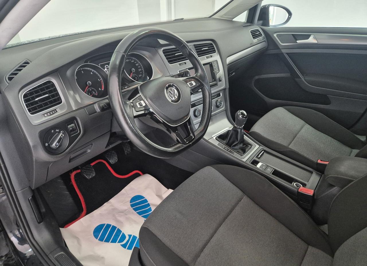 Volkswagen Golf 1.6 TDI 5p. Comfortline BlueMotion Technology